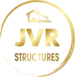 JVR Structure logo
